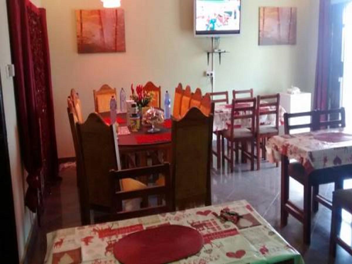 Maryland Guest House Sunyani Extérieur photo