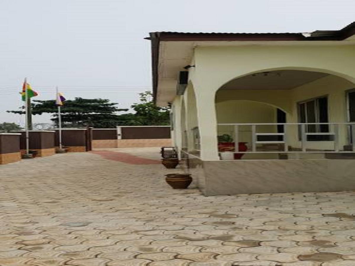 Maryland Guest House Sunyani Extérieur photo